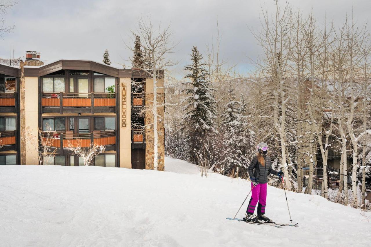 Laurelwood Condominiums 402 Snowmass Village Luaran gambar