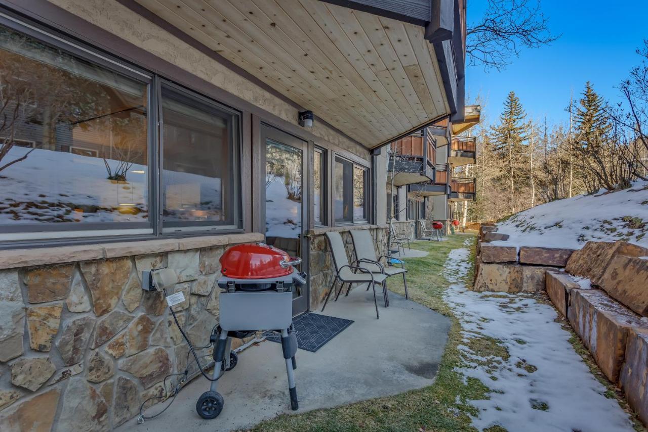 Laurelwood Condominiums 402 Snowmass Village Luaran gambar