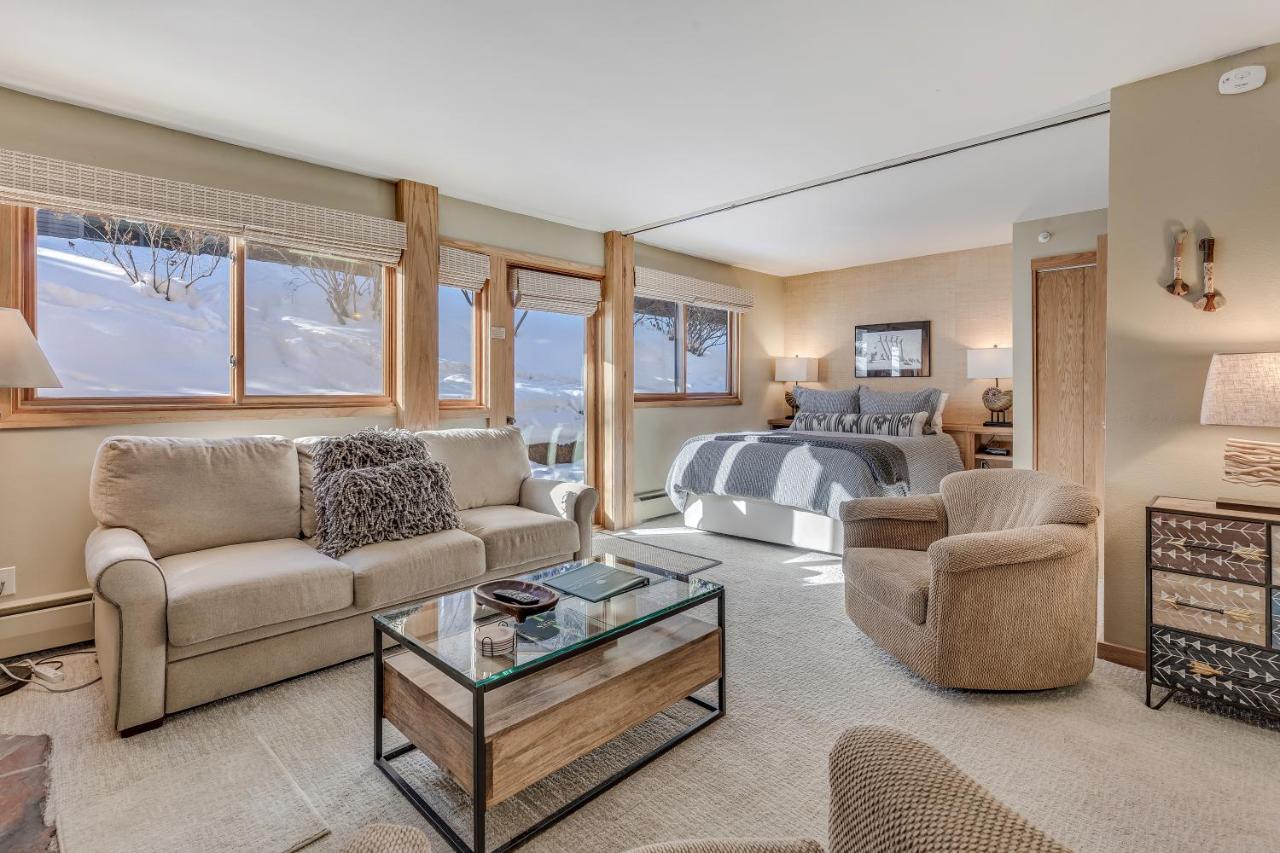Laurelwood Condominiums 402 Snowmass Village Luaran gambar
