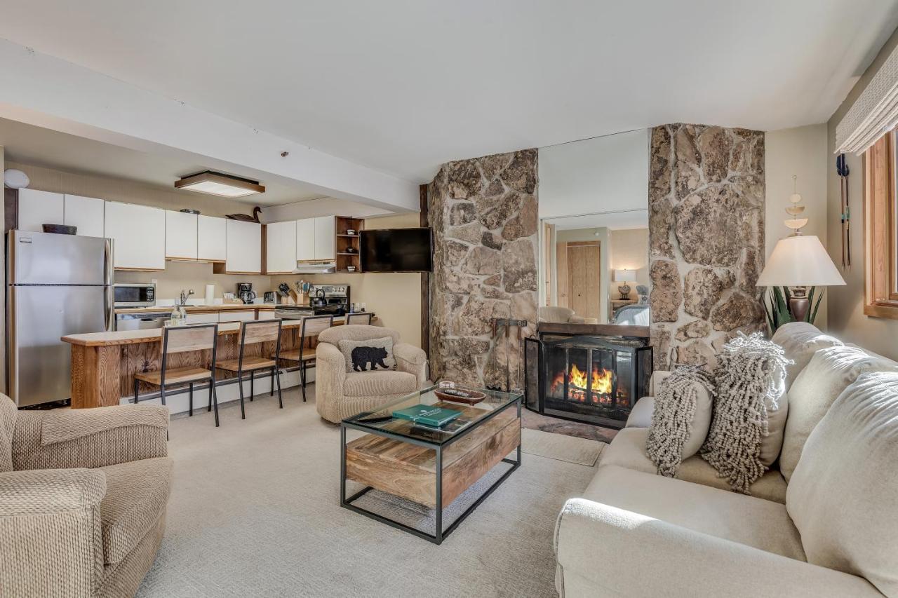 Laurelwood Condominiums 402 Snowmass Village Luaran gambar